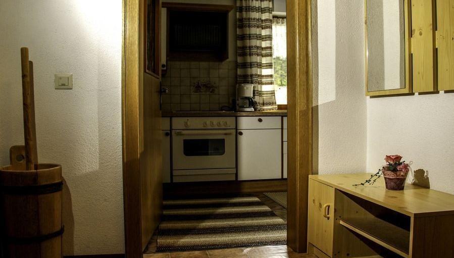 S' Ludwign Haus Leilighet Sankt Leonhard im Pitztal Rom bilde