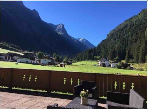 S' Ludwign Haus Leilighet Sankt Leonhard im Pitztal Eksteriør bilde