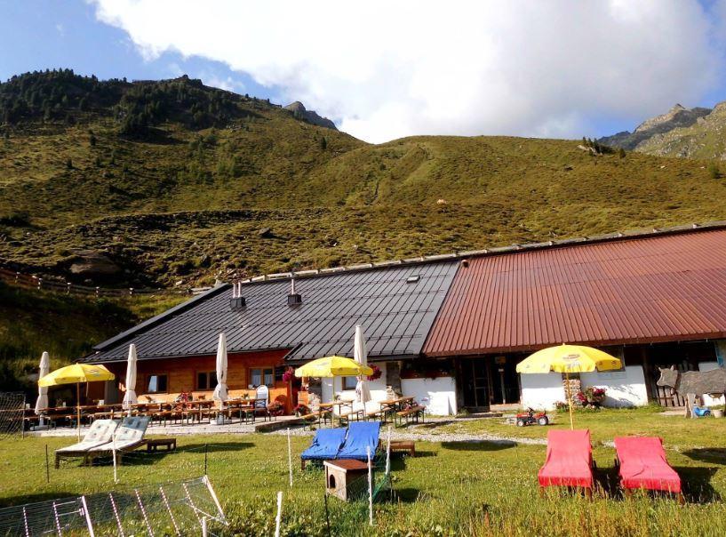 S' Ludwign Haus Leilighet Sankt Leonhard im Pitztal Eksteriør bilde