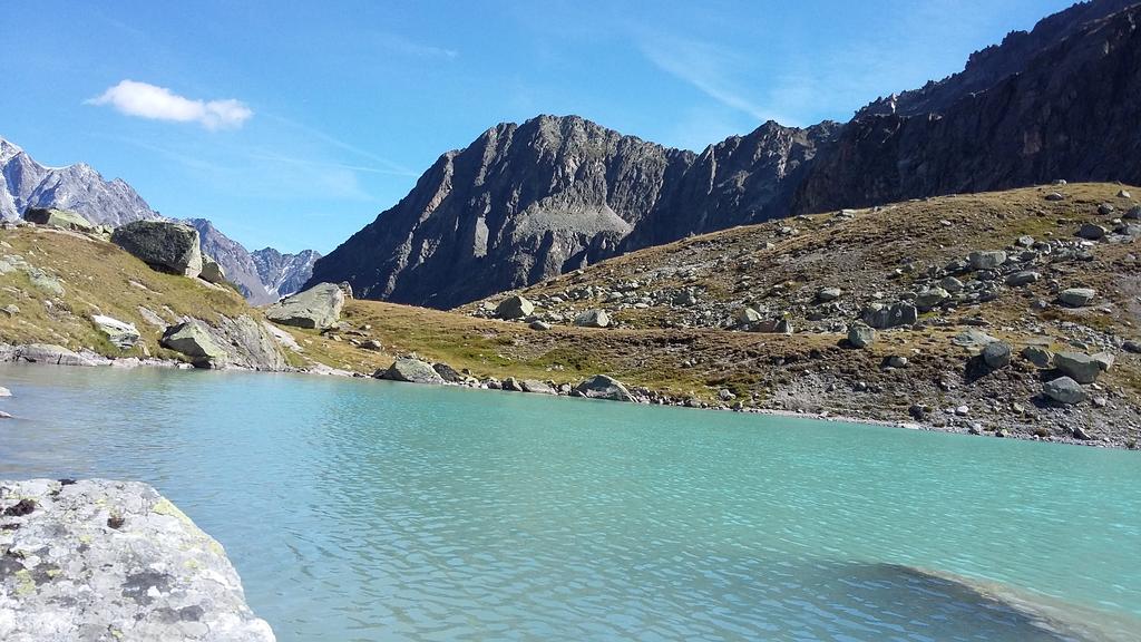 S' Ludwign Haus Leilighet Sankt Leonhard im Pitztal Eksteriør bilde